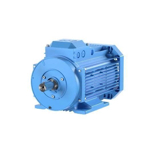 ABB Электродвигатель M2AA 80 B IE1 1.1кВт 3000об/мин IMB3  3GAA081002-ASE
