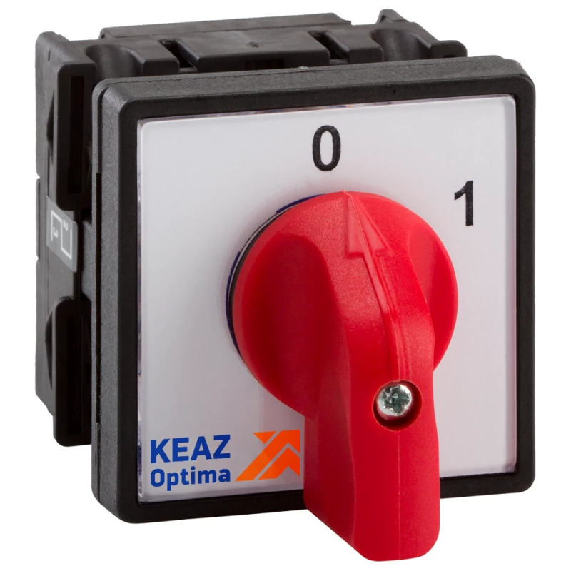 КЭАЗ Переключатель кулачковый OptiSwitch 4G10 54 U R012  235259