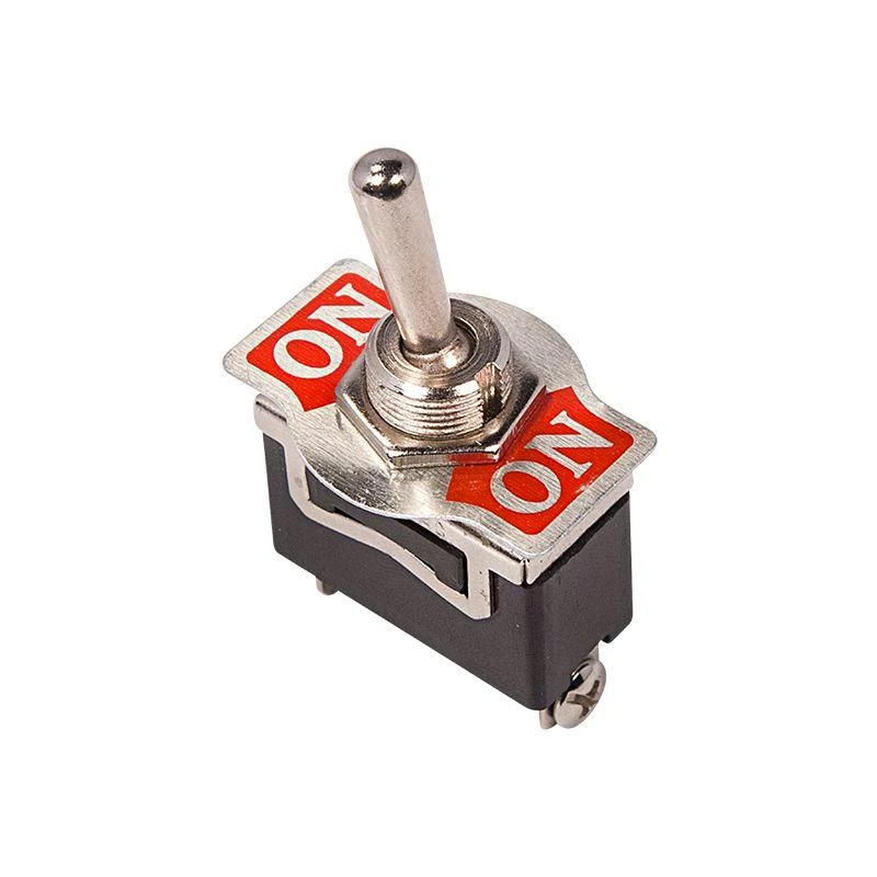 Rexant Тумблер 250В 10А (3с) ON-(ON) 1п (KN-112)  36-4150