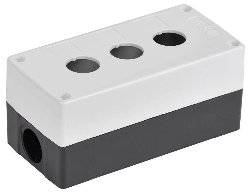Фото IEK BKP10-3-K01-R