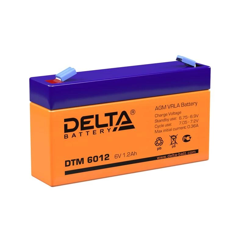 Фото Delta DTM 6012