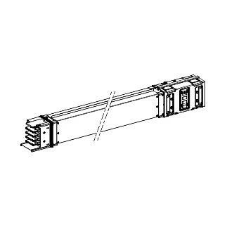 Schneider Electric Секция прямая изменяемой длины 630А SchE KSA630ET4A
