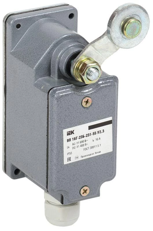 Фото IEK KV-1-16-1