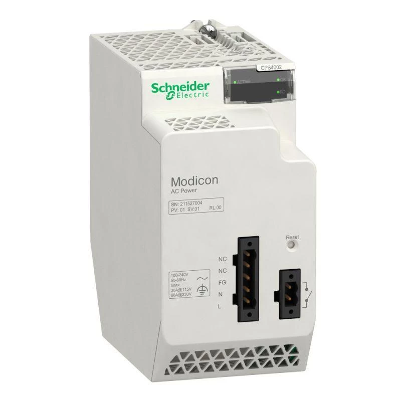 Фото Schneider Electric BMXCPS4002