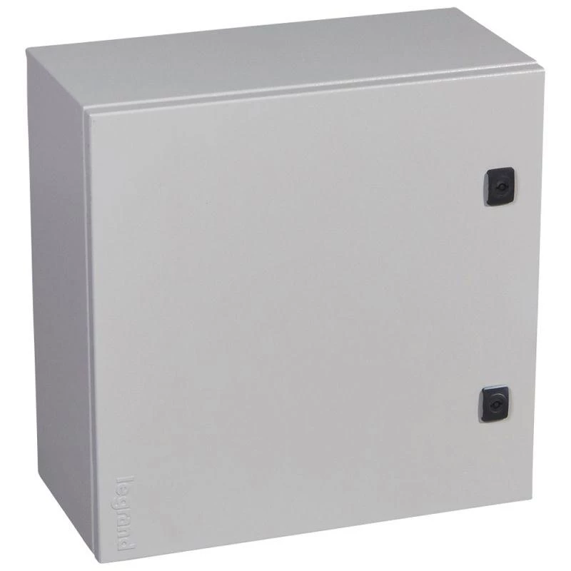 Legrand Щит металлический Atlantic-E 500х500х250 IK 10 RAL703 IP66 Leg 039941