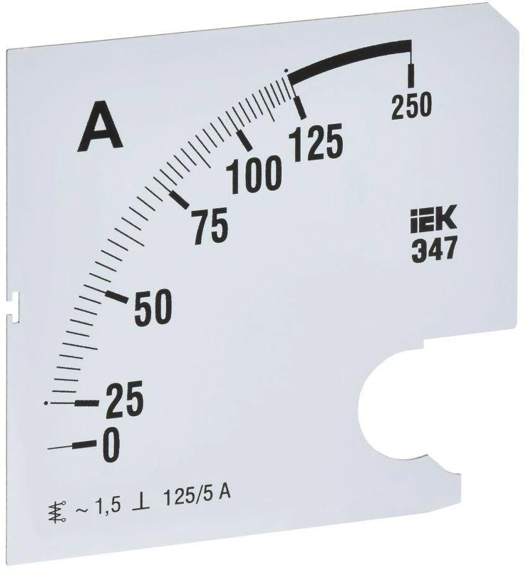 Фото IEK IPA20D-SC-0125