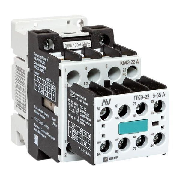 Фото EKF ctr-s-22-01-400-av-22