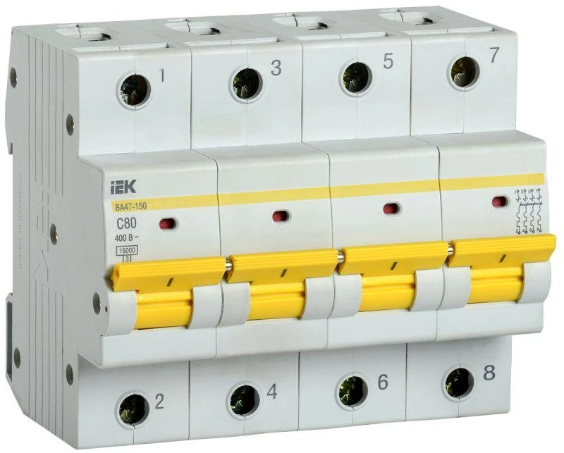 Фото IEK MVA50-4-080-C