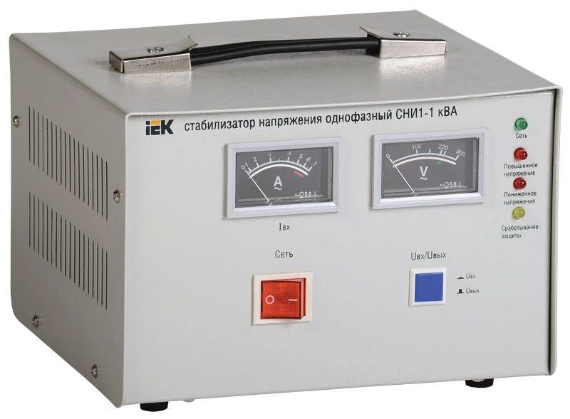 Фото IEK IVS10-1-01000