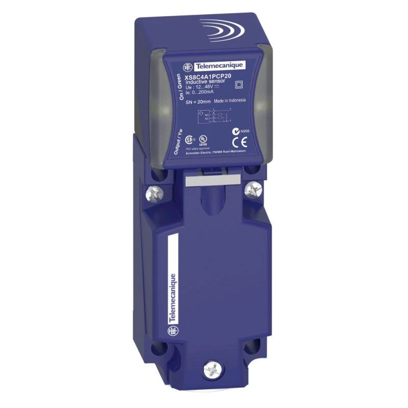 Фото Schneider Electric XS8C4A1PCG13