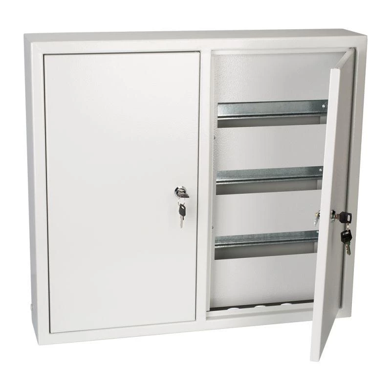 КЭАЗ Корпус металлический ЩРн 72 540х600х120 IP31 УХЛ3  243773