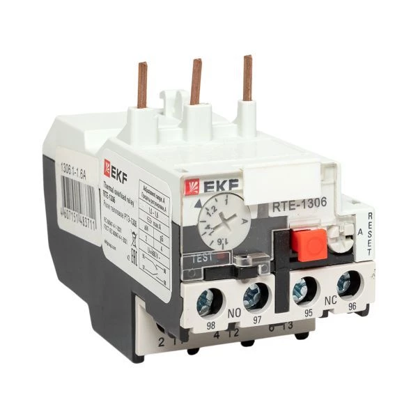 Фото EKF rel-1306-1-1.6