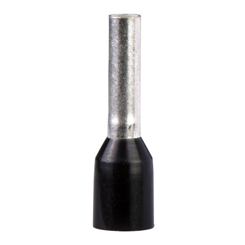 Schneider Electric Наконечник средн. сеч 1.5кв.мм черн. SchE DZ5CE015D