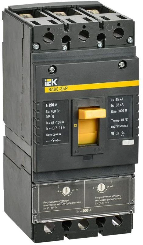 Фото IEK SVAR30-3-0200