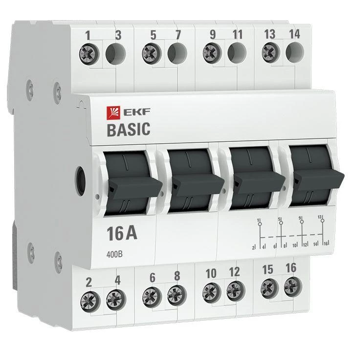 Фото EKF tps-4-16