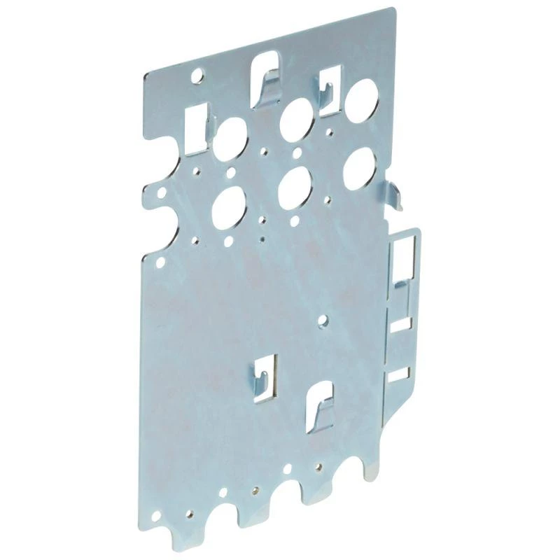 Legrand Пластина монтаж. для DPX3 250 с или без диф. фикс. Leg 020764