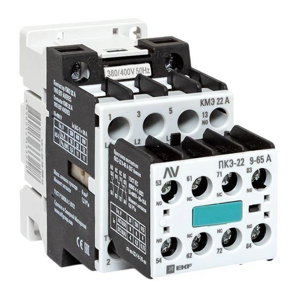 Фото EKF ctr-s-22-10-400-av-22