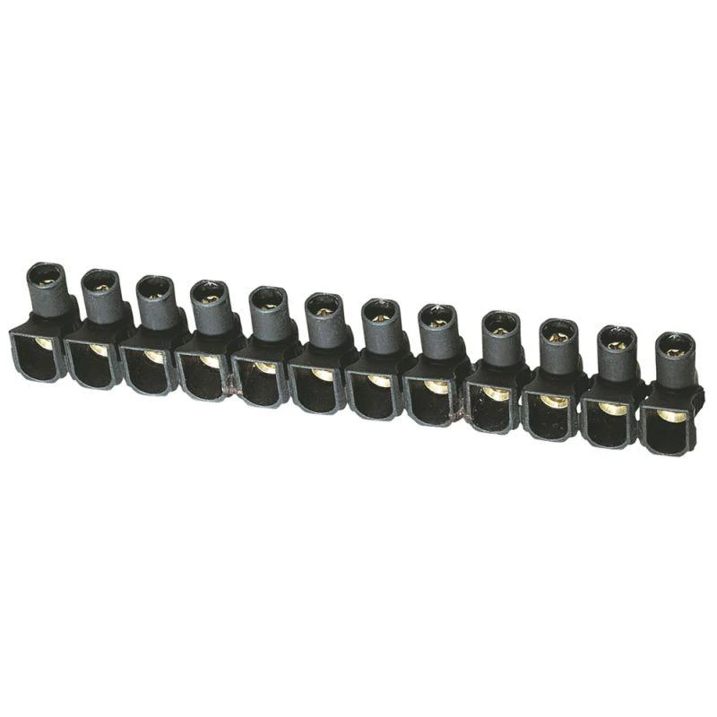 Legrand Блок клеммный 12х4кв.мм Hypo Leg 034265
