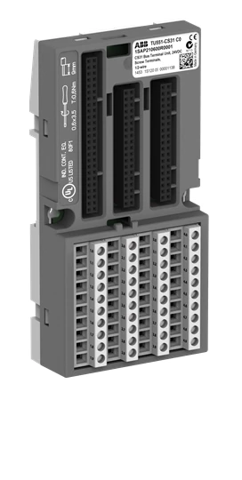 ABB Основание монтаж. CS31 винт. TU551-CS31 1SAP210600R0001