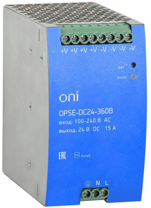 Фото ONI OPSE-DC24-360B