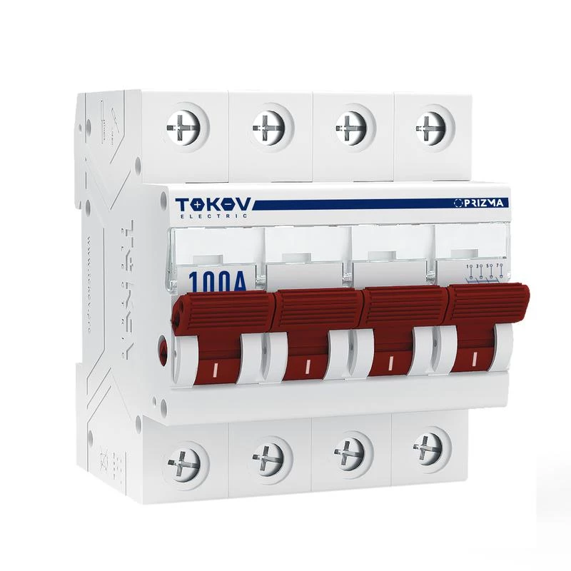 Фото TOKOV ELECTRIC TKE-PZ60-MDSI-4-100