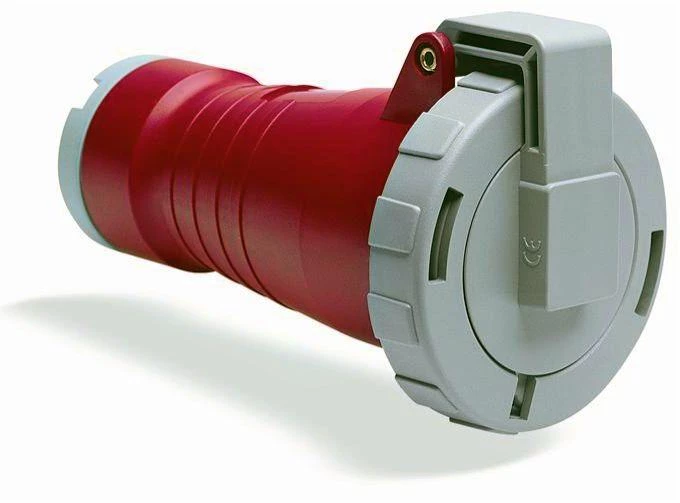 ABB Розетка 32А 3P+N+E IP67  2CMA166618R1000