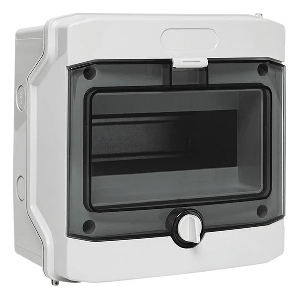 EKF Щит навесной Unix65 08 модулей  ux65-8-n