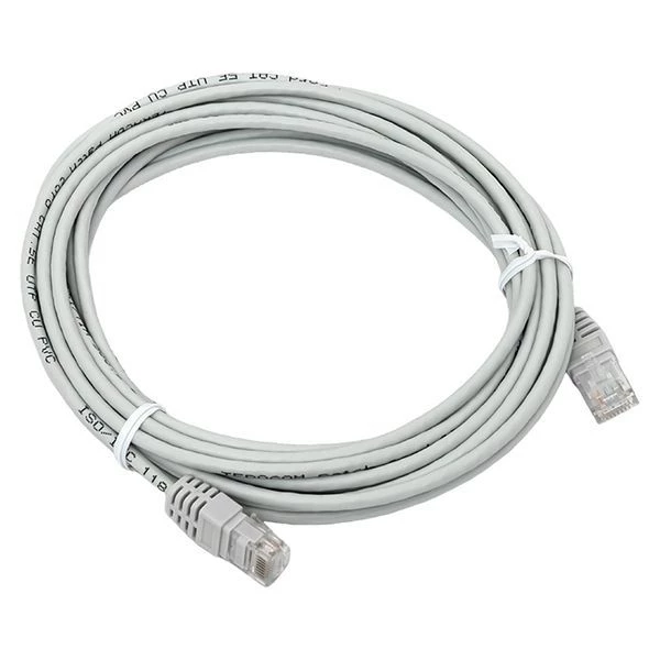 Фото EKF TRC-5EUTP-PVC-5M-GY