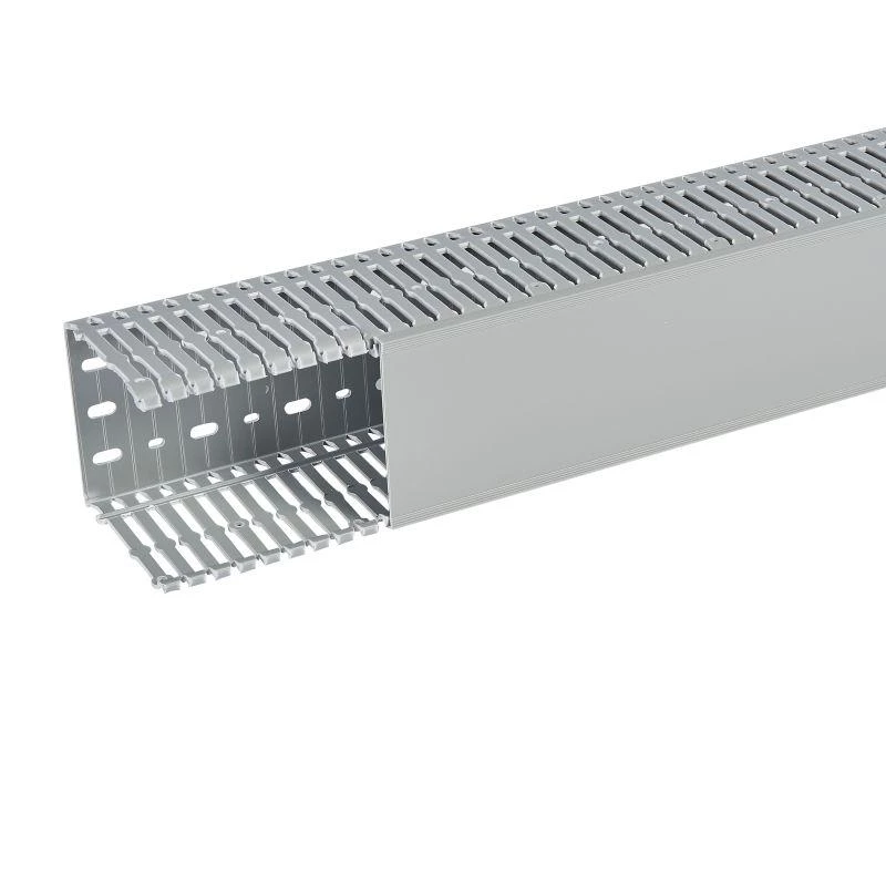 Legrand Кабель-канал перфорированный 100х100 L2000 Transcab Leg 636122