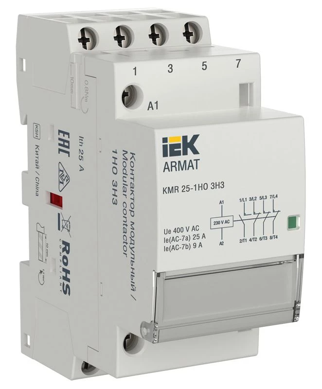 Фото IEK AR-KMR10-025-13-230