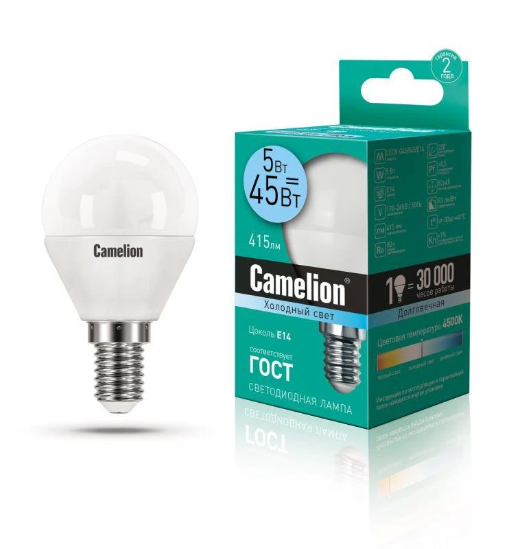 Фото Camelion 12029