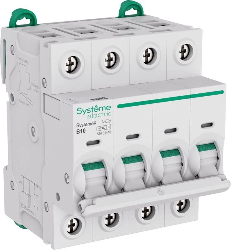 Фото Systeme Electric S9F31410