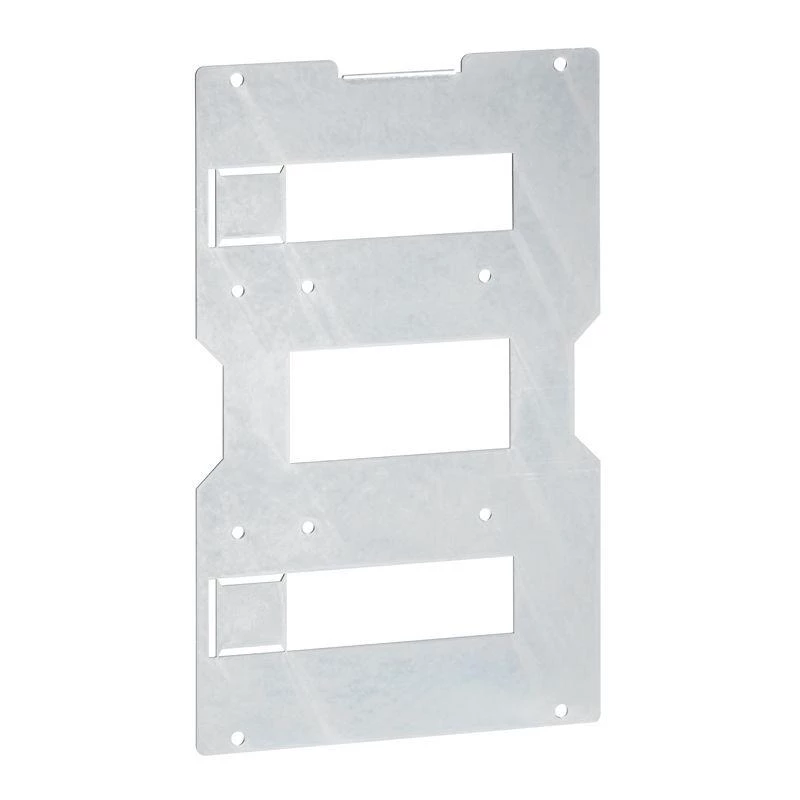Legrand Плата монтажная XL3 4000 DPX3 630 съем./выкат. верт. Leg 021062