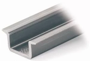 DIN-рельс неперфорированный 35х15х2.3мм L2000 WAGO 210-118