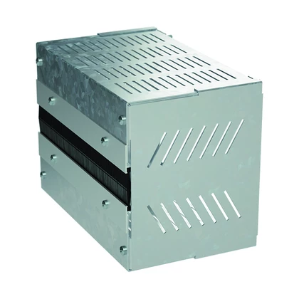 DKC Коробка комм. задняя 100-250А В=250мм 4п  R5BCB250134P