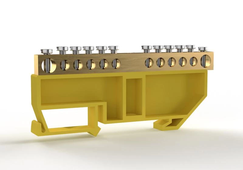 Фото TOKOV ELECTRIC TKE-BCB-69-12-DIN/PE