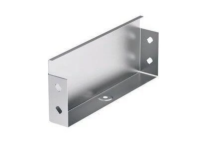 DKC Заглушка сборная ТС 100х50 RAL7004  30193RAL7004