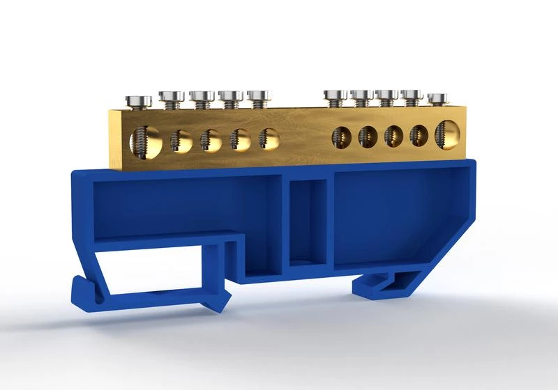 Фото TOKOV ELECTRIC TKE-BCB-812-10-DIN/N