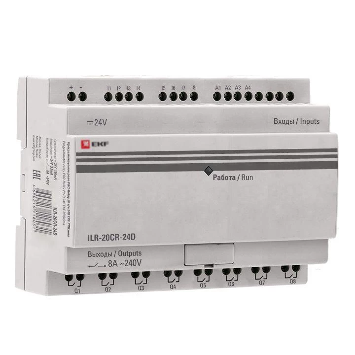 Фото EKF ILR-20CR-24D