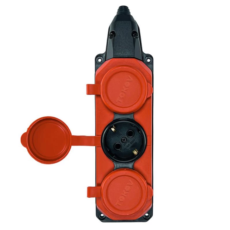 Фото TOKOV ELECTRIC TKE-C13-KK3-Z