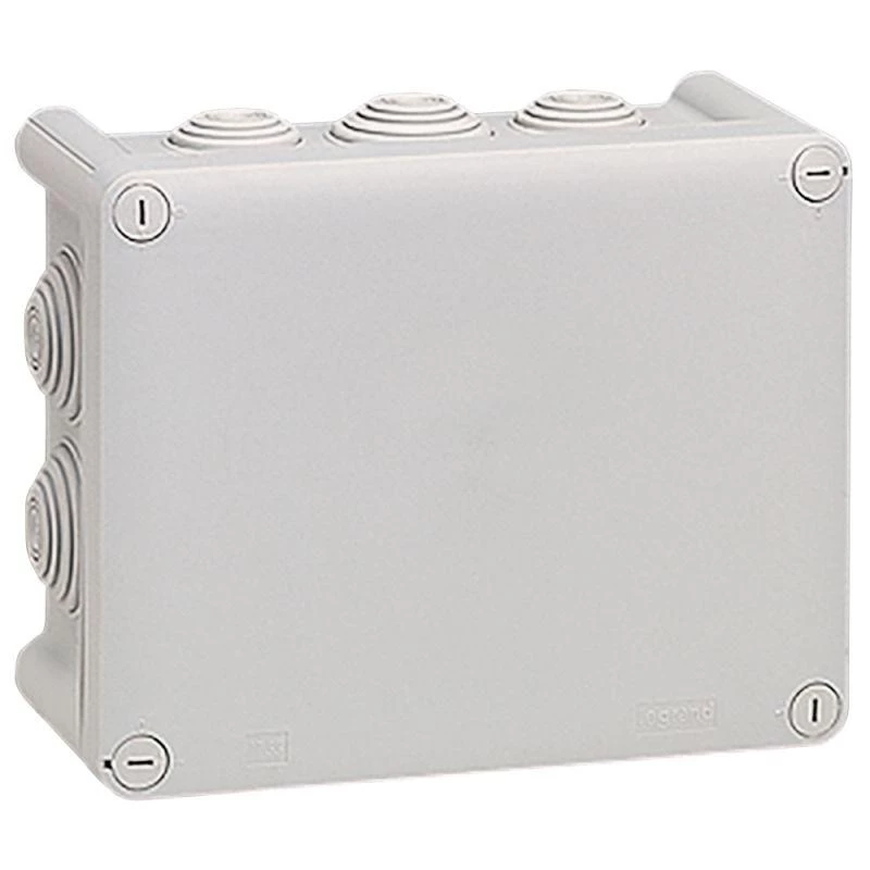 Legrand Коробка монтажная ОП 180х140х86мм IP54 Plexo Leg 092052