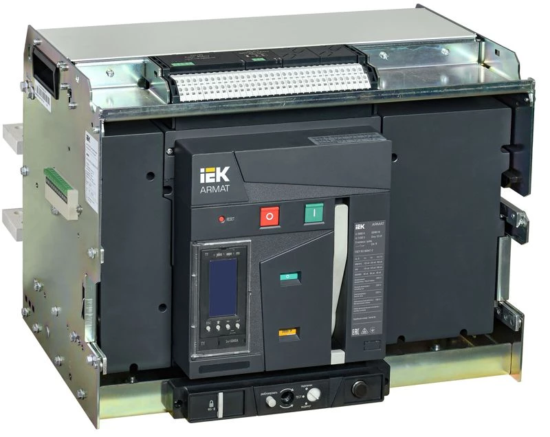 Фото IEK AR-ACB-3VG-125-5000A-TYCF