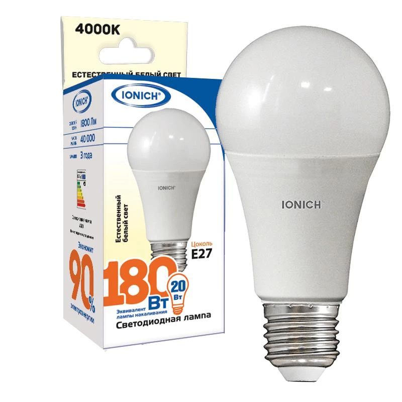 Фото IONICH 1560