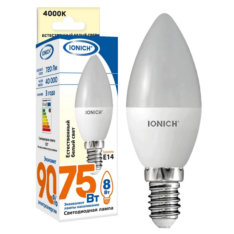 Фото IONICH 1535