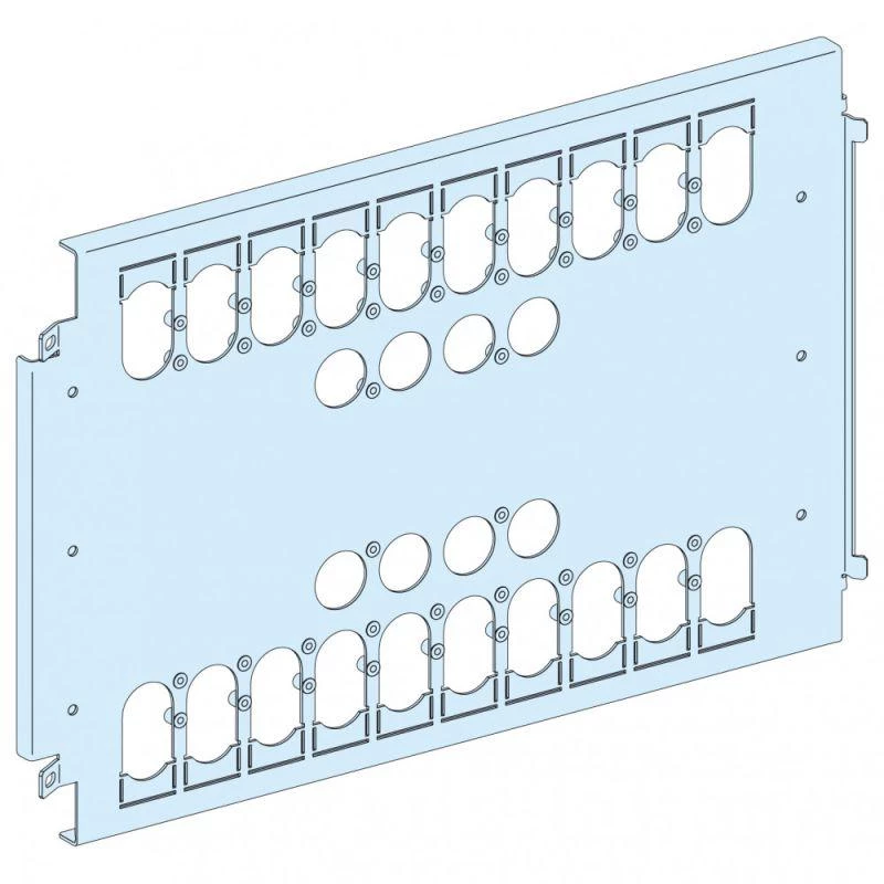 Schneider Electric Плата монтажная верт. 2 NS ИЛИ 1 INS630 SchE 03461