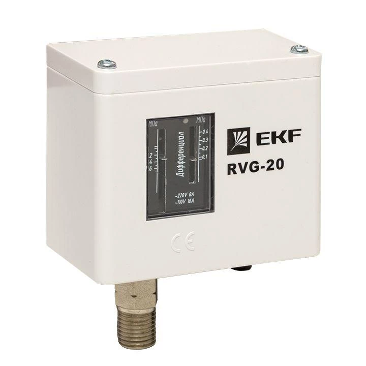Фото EKF RVG-20-0,6