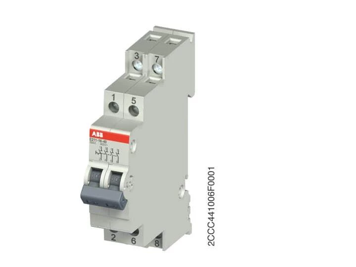 ABB Выключатель E211-16-30 2CCA703010R0001