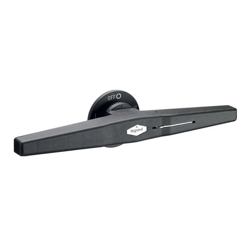 Legrand Рукоятка стандартная поворотная для DCX-M 630-800А черн. Leg 431147
