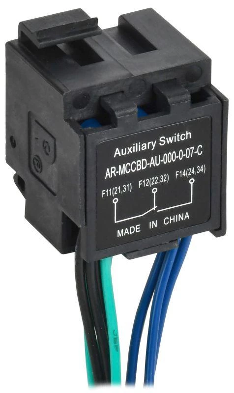 Фото IEK AR-MCCBD-AU-000-0-07-C