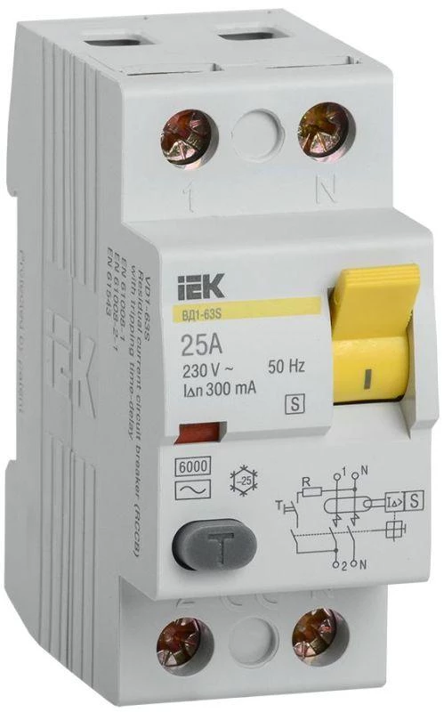 Фото IEK MDV12-2-025-300